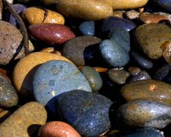 Beach Rocks